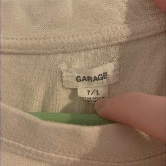 Garage “Get off my cloud” Tee - Picture 4 of 4